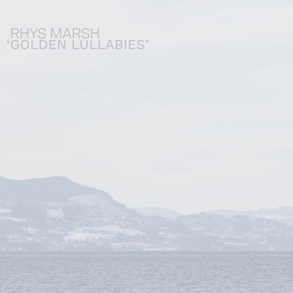 Rhys Marsh Golden Lullabies Single PR